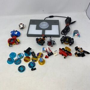 Lego Dimensions Portal And Base Ps4/Ps3/WiiU Portal, Harry Potter, Batman, Sonic